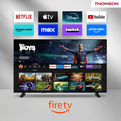 THOMSON 32HF2S34 HD LED Smart TV – 32 Zoll Fire TV