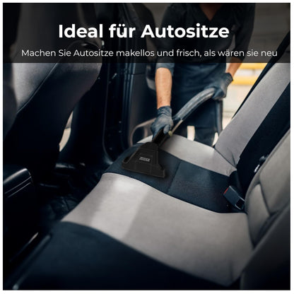 Zedar C600 Polsterreiniger – kompakter Waschsauger, 750 Watt