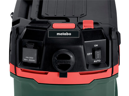 metabo ASA 20 L PC Allessauger - Nass-/Trockensauger 20 Liter