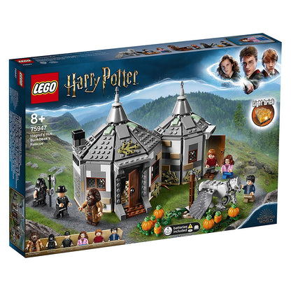 LEGO Harry Potter Hagrids Hütte - Seidenschnabels Rettung