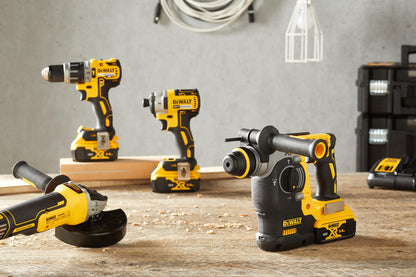 DEWALT DCK422P3T-QW Kombo-Pack 18V - 3x 5Ah Akkus