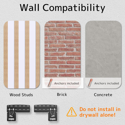 Samsung Ultra Slim TV Wandhalterung (43-85 Zoll 2021)