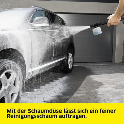 Kärcher Hochdruckreiniger K 4 FJ Home – mit Terrassenreiniger