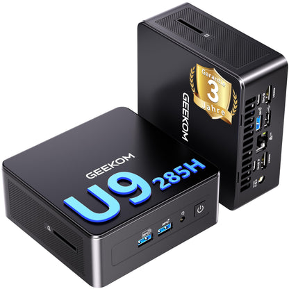 GEEKOM IT15 Mini PC - Intel Core Ultra 9 285H, 32GB/2TB SSD
