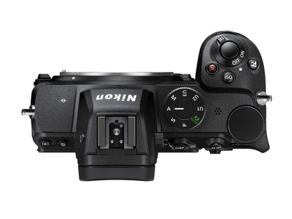 Nikon Z 5 Spiegellose Vollformatkamera mit 4K UHD Video
