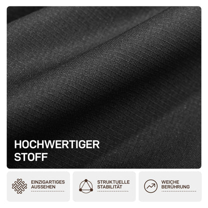 EVER ADVANCED XXL Bollerwagen faltbar - mit Dach & Bremse