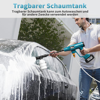 Makita 18V Akku-Druckreinigerpistole – Mobil Solo