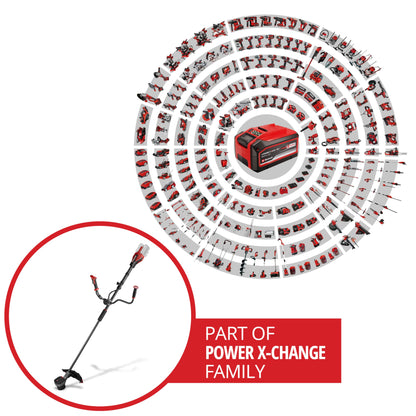 Einhell Professional GP-BC 36/430 Li BL Akku-Sense 36V - Solo