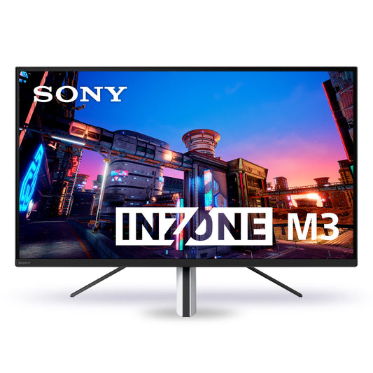 Sony INZONE M3 Gaming Monitor 27 Zoll FHD 240Hz Weiss
