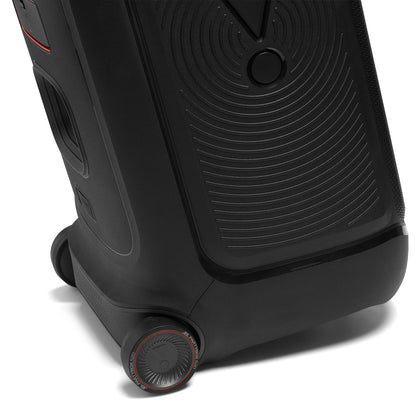 JBL PartyBox 520 Bluetooth Partylautsprecher mit Lichtshow, Schwarz