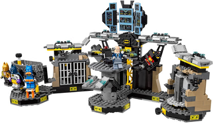 LEGO The Batman Movie 70909 – Batcave-Einbruch Bausatz