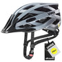 uvex i-vo cc MIPS Allround-Helm Dove matt 56-60 cm, Aussenschale aus Polycarbonat