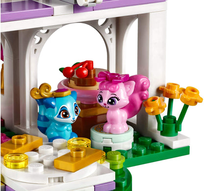 LEGO Disney Princess Königliches Schloss der Palasttiere - 41142