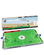 TIPP-KICK DFB Classic Tischfussball-Set 100 Jahre mit Banden, Filz-Spielfeld und Plastik-Toren