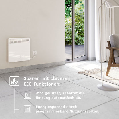 STIEBEL ELTRON CNS 50 Trend Wandkonvektor Elektroheizung 0.5 kW
