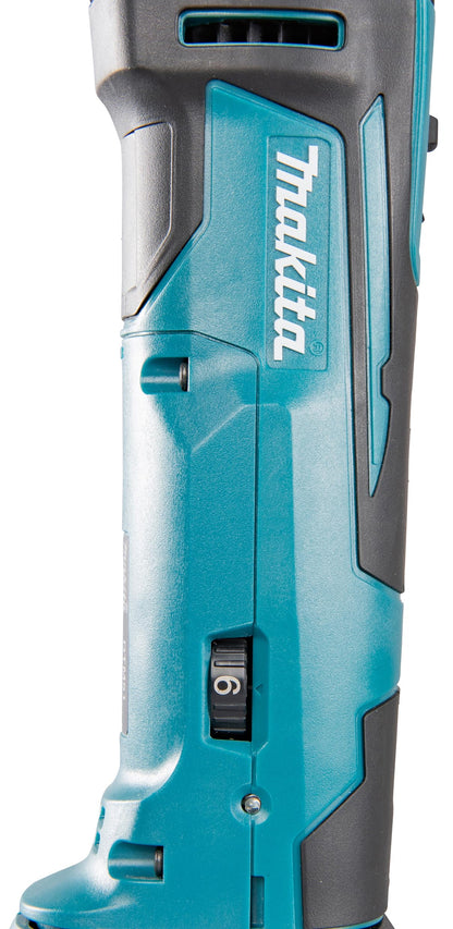 Makita DTM51Z Akku-Multifunktionswerkzeug - 18V ohne Akku/Lader