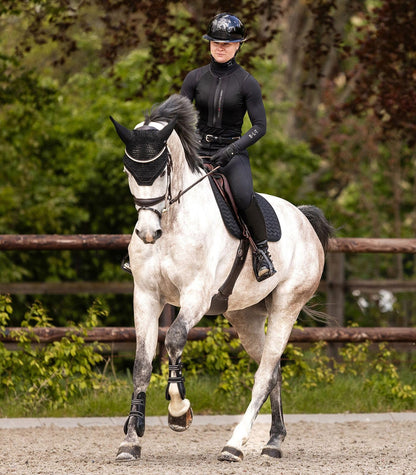WALDHAUSEN Swing Rückenprotektor P06 - Schwarz Erw. S