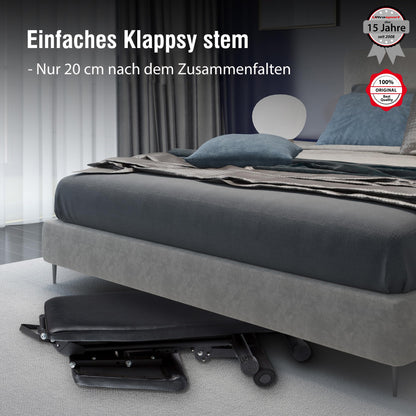 Ultrasport 331100000163 Hantelbank - Schwarz, 115 cm