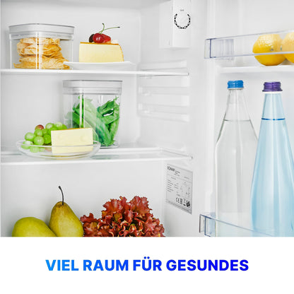 Bomann KB 7347 Kompakter Mini Kühlschrank 58L schwarz