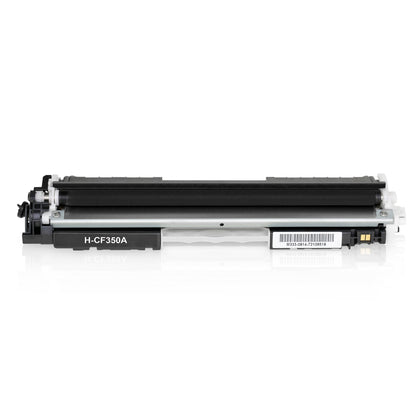 Kineco 5 Toner Set kompatibel für HP CF350A-CF353A - Multipack