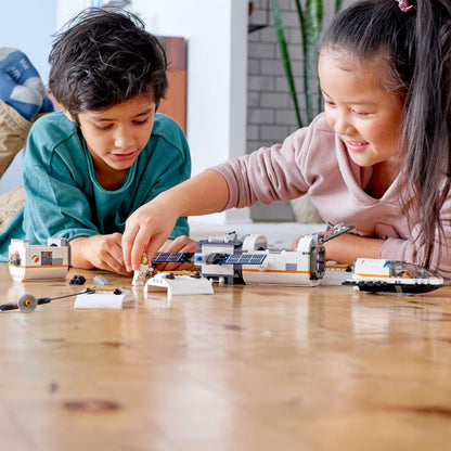 LEGO City Space 60227 Mond-Raumstation – 412 Teile