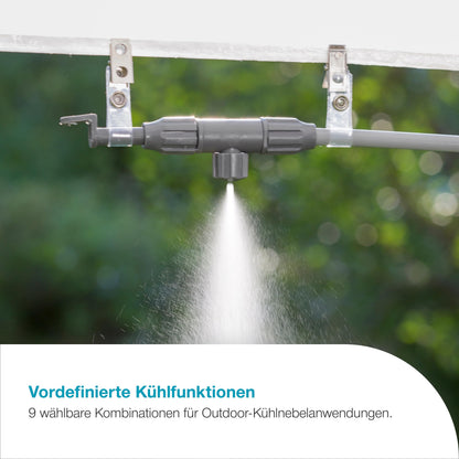 Gardena Water Control Easy Plus Bewässerungscomputer (01897-20)