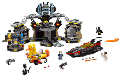 LEGO The Batman Movie 70909 – Batcave-Einbruch Bausatz