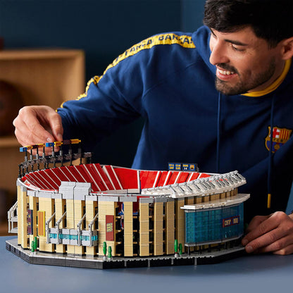LEGO Creator Expert Camp Nou FC Barcelona Stadion – 10284