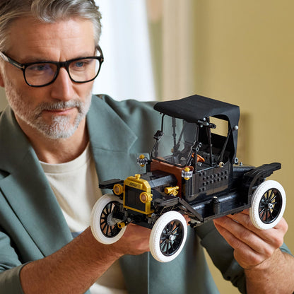 LEGO Icons Ford Model T 11376 – Oldtimer Bausatz für Erwachsene
