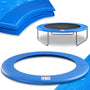 Monzana Trampolin Randabdeckung Ø 366 cm Federabdeckung UV-beständig – 30 cm breit, 15 mm Polsterung