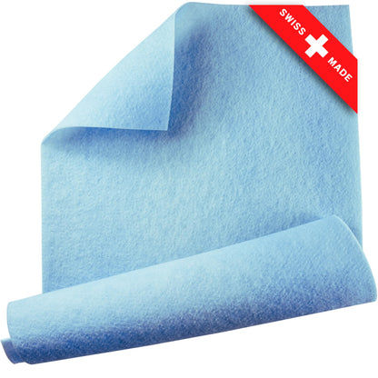 Topper Stopper Antirutschmatte 180 x 200 cm für Matratzen und Topper aus Vlies als Rutschschutz