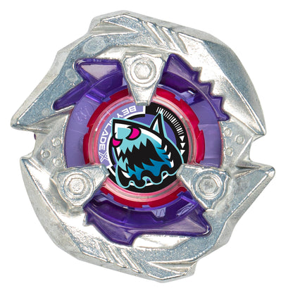 Beyblade X Keel Shark 3-60LF Kreisel – Booster Pack G0194