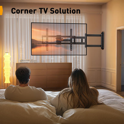 Perlegear TV Wandhalterung Langarm 943mm – 42-84 Zoll