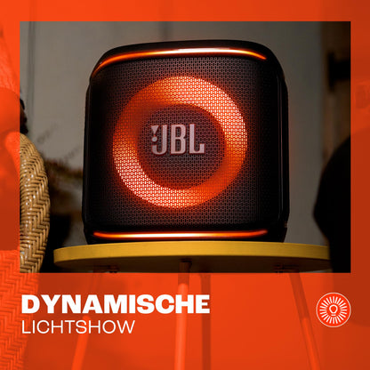 JBL PartyBox Encore 2 Bluetooth Partylautsprecher mit Mikrofon