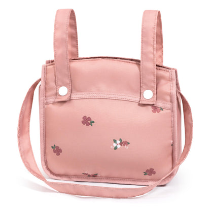 Bayer Design Puppenwagen Xeo Kombiwagen mit Tasche, rosa