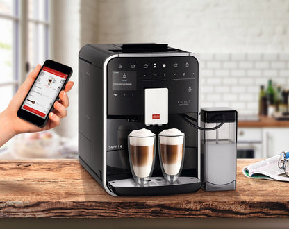 Melitta Barista T Smart F830-102 Kaffeevollautomat Schwarz