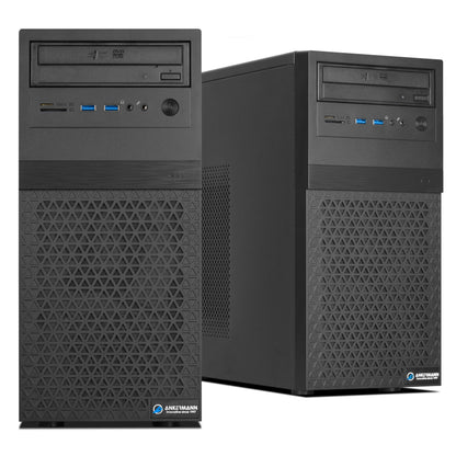 Ankermann Business Office Work V1 PC | i5-10400F | 16GB | 480GB SSD