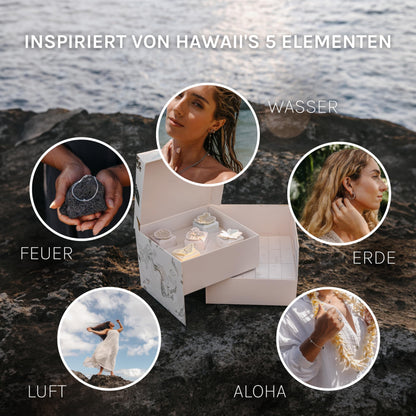 Purelei® Schmuck Adventskalender Frauen – Silber Edition