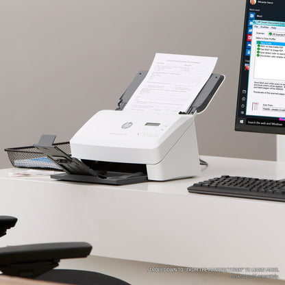 HP ScanJet Enterprise Flow 7000 s3 Professioneller Dokumentenscanner