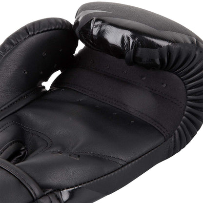 Venum Challenger 3.0 Boxhandschuhe Unisex, 12 Oz, Schwarz