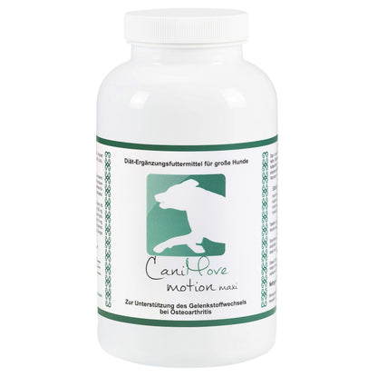 CaniMove Motion Maxi Gelenk-Tabletten für grosse Hunde - 100 Stk.