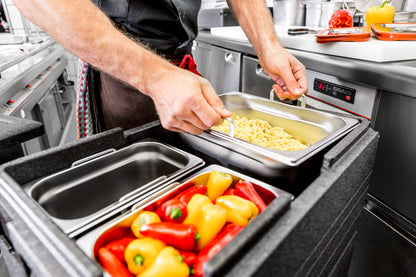 thermohauser Gastrostar EPP-Thermobox GN 1/1 - 50 Liter