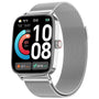 AEAC Smartwatch mit Telefonfunktion, 1,85-Zoll-HD, IP68 wasserdicht, HD-Touchscreen
