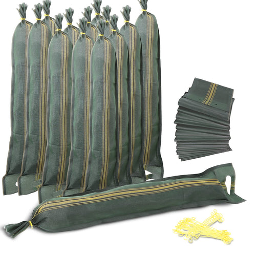 TK THERMALKING Silosandsäcke ungefüllt – 50 Stk. (25x100cm)