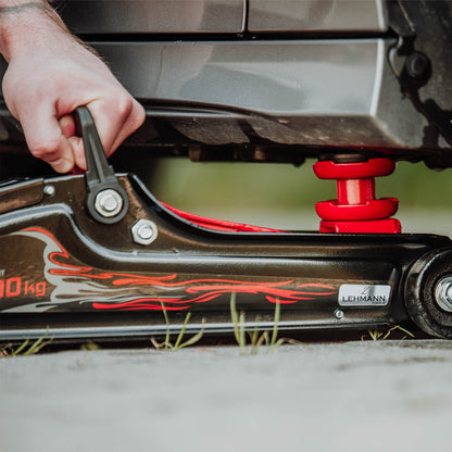 LEHMANN Lead Hydraulischer Rangierwagenheber - 2500 kg