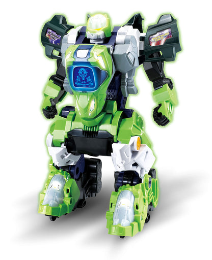 Vtech Switch & Go Dinos RC Roboter-T-Rex – 2-in-1 Spielzeug