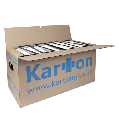 50 Umzugskartons Standard Set – 620x300x330mm