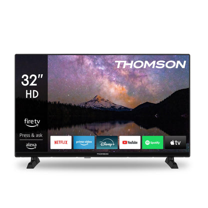 THOMSON 32HF2S34 HD LED Smart TV – 32 Zoll Fire TV