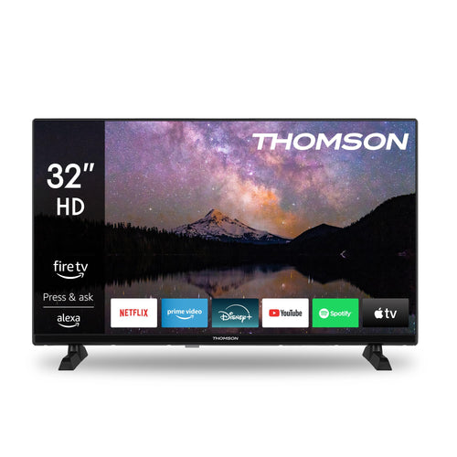 THOMSON 32HF2S34 HD LED Smart TV – 32 Zoll Fire TV