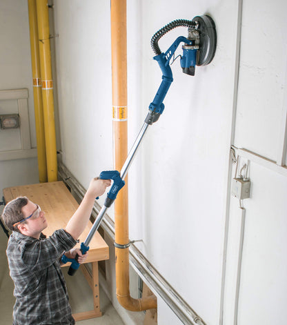 Scheppach DS920 Wand & Deckenschleifer - 710W Ø 225mm